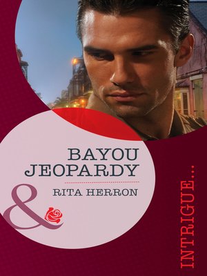 cover image of Bayou Jeopardy
